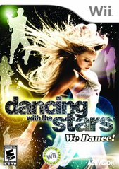 WII: DANCING WITH THE STARS WE DANCE (COMPLETE)